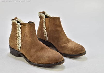 Damen Stiefelette Boots  EUR 38 Nr. 25-B 3025
