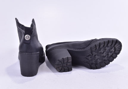 Rieker Damen Stiefelette Boots EUR 39 Nr. 24-F 1568-Schuh-Gebraucht-secondhand