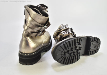Liu Jo  Damen Stiefelette Boots  EUR 40 Nr. 26-B 726