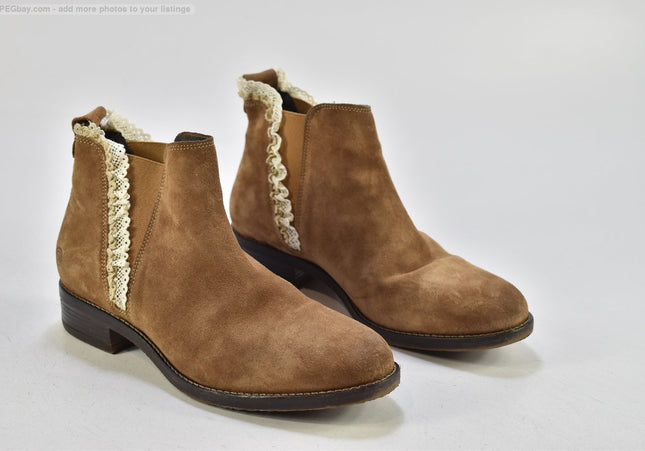 Damen Stiefelette Boots  EUR 38 Nr. 25-B 3025