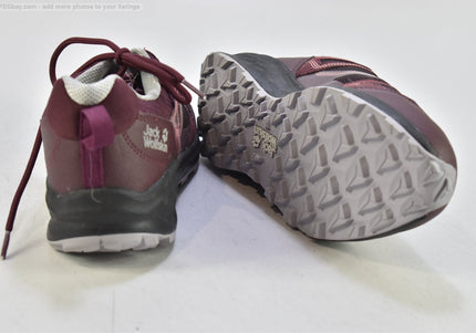 Jack Wolfskin  Damen Wanderschuhe Trekking  EUR 38 Nr. 26-M 1794