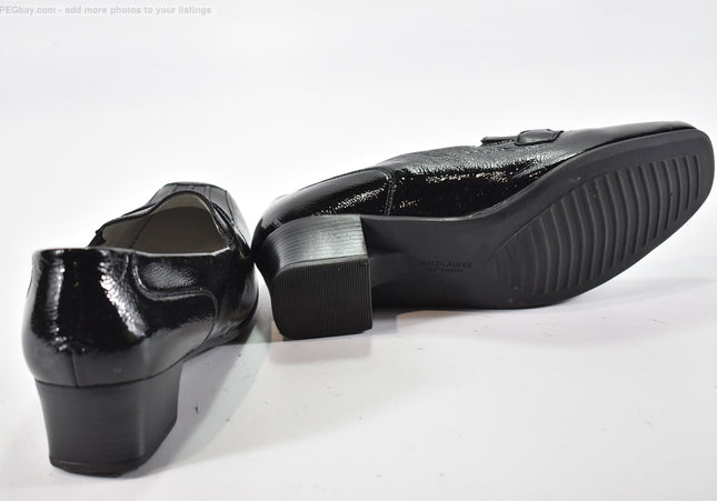 Waldläufer  Damen Pumps High Heels  UK 8 Nr. 25-N 1644