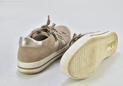 Gabor  Damen Halbschuhe Freizeitschuhe  UK 6,5 Nr. 25-N 131
