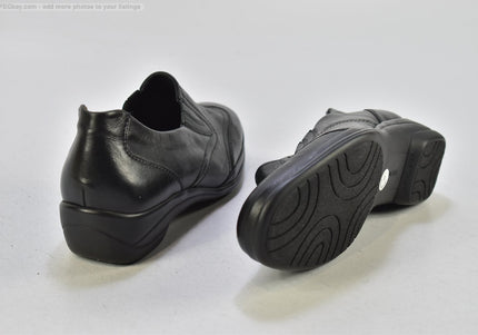Semler  Damen Halbschuhe Slipper Ballerinas  UK 5 Nr. 25-N 2131