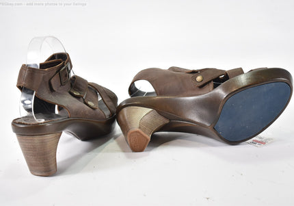 Think!  Damen Sandale Sandalette  EUR 41 Nr. 26-S 2921