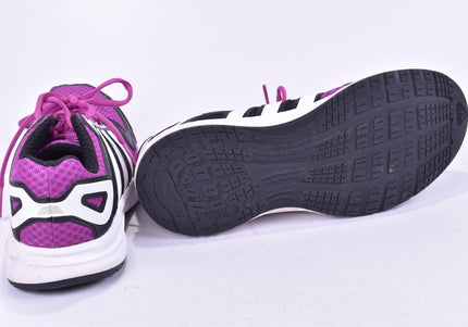 Adidas Galaxy Damen Sportschuhe Sneaker EUR 40 2/3 Nr. 23-Z 4595-Schuh-Gebraucht-secondhand