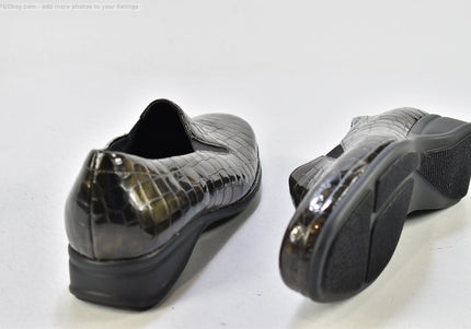 Semler  Damen Halbschuhe Slipper Ballerinas  UK 6 Nr. 25-M 846
