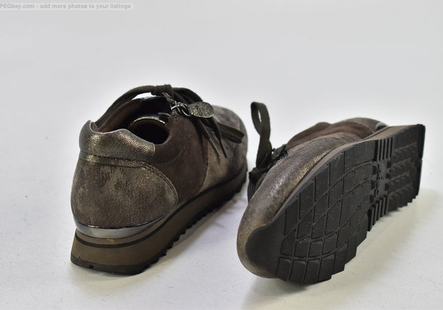 Gabor  Damen Halbschuhe Freizeitschuhe  UK 5 Nr. 25-O 1077