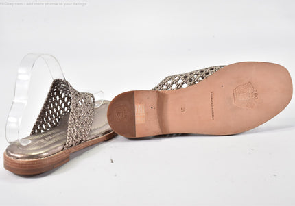 Melvin&Hamilton  Damen Sandale Pantolette  EUR 39 Nr. 26-S 3422