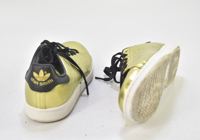Adidas Stan Smith Damen Sportschuhe Sneaker EUR 39 1/3 Nr. 24-T 148-Schuh-Gebraucht-secondhand