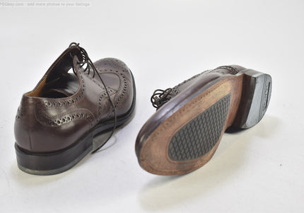 Ralph Harrsion  Herren Halbschuhe Freizeitschuhe  UK 7 Nr. 25-J 654