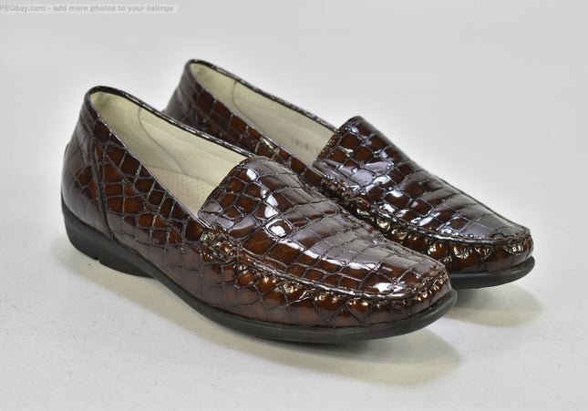Waldläufer  Damen Halbschuhe Slipper Ballerinas  UK 6,5 Nr. 25-N 1930
