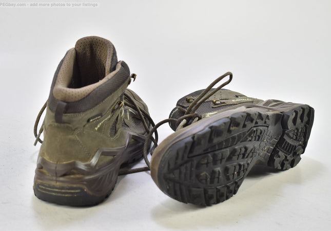 Lowa Sirkos Evo Gtx Damen Wanderschuhe Trekking  Gr.39 Nr. 26-U 1624