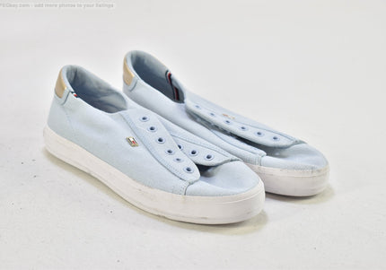 Tommy Hilfiger  Damen Halbschuhe Freizeitschuhe  EUR 38 Nr. 25-O 861