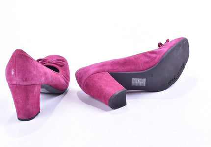 Marc O´Polo Damen Pumps High Heels UK 4,5 Nr. 23-M 165-Schuh-Gebraucht-secondhand