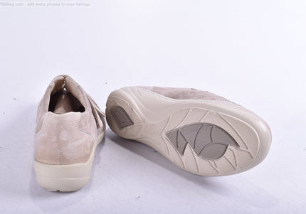 Semler Damen Halbschuhe Freizeitschuhe UK 5,5 Nr. 25-M 545-Schuh-Gebraucht-secondhand
