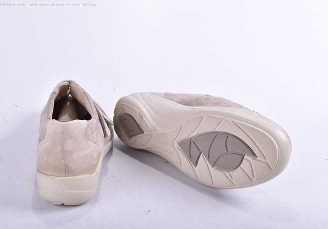 Semler Damen Halbschuhe Freizeitschuhe UK 5,5 Nr. 25-M 545-Schuh-Gebraucht-secondhand