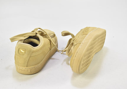 Puma Suede Damen Sportschuhe Sneaker EUR 38 Nr. 24-T 1825-Schuh-Gebraucht-secondhand
