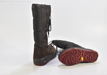 Olang Damen Wanderschuhe Trekking EUR 38 Nr. 24-B 5081-Schuh-Gebraucht-secondhand