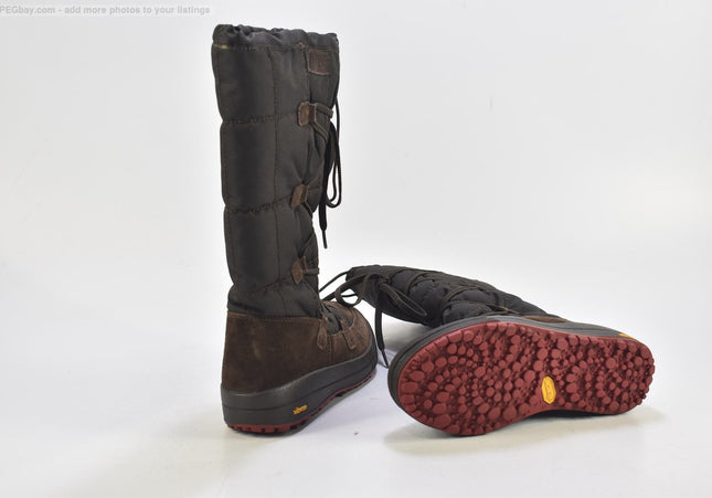 Olang Damen Wanderschuhe Trekking EUR 38 Nr. 24-B 5081-Schuh-Gebraucht-secondhand