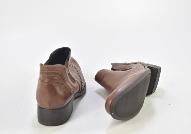 Mephisto Damen Stiefelette Boots UK 5 Nr. 24-F 3149-Schuh-Gebraucht-secondhand