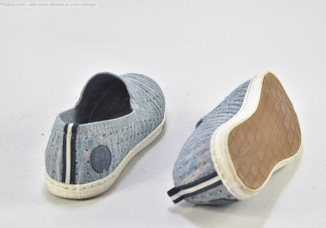 Rieker Damen Halbschuhe Slipper Ballerinas EUR 37 Nr. 25-J 1277-Schuh-Gebraucht-secondhand