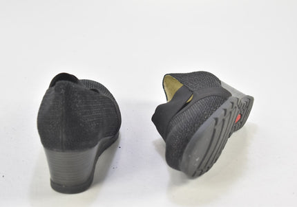 Wolky Damen Pumps High Heels EUR 38 Nr. 24-F 146-Schuh-Gebraucht-secondhand