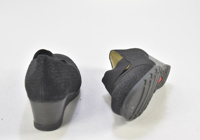 Wolky Damen Pumps High Heels EUR 38 Nr. 24-F 146-Schuh-Gebraucht-secondhand
