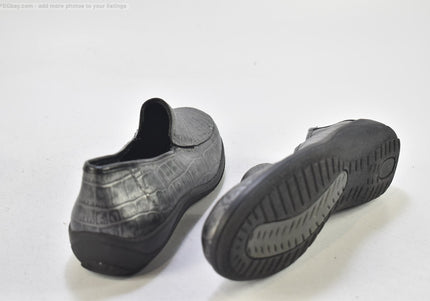 Airsoft Damen Halbschuhe Slipper Ballerinas EUR 41 Nr. 25-F 505-Schuh-Gebraucht-secondhand