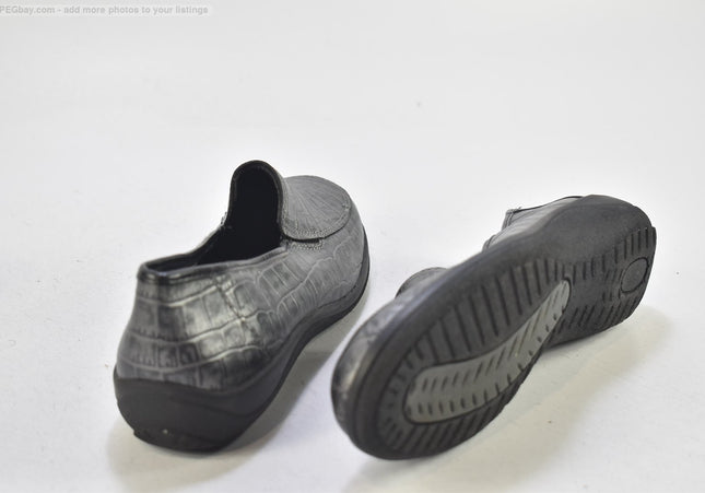 Airsoft Damen Halbschuhe Slipper Ballerinas EUR 41 Nr. 25-F 505-Schuh-Gebraucht-secondhand