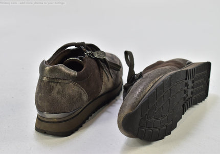Gabor  Damen Halbschuhe Freizeitschuhe  UK 5 Nr. 25-O 1077