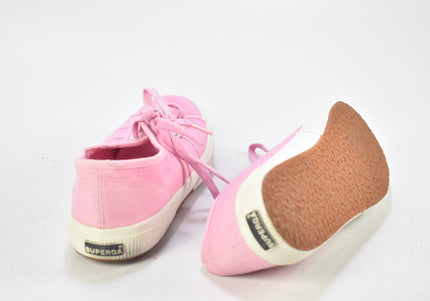 Superga Damen Halbschuhe Freizeitschuhe EUR 41,5 Nr. 24-A 3219-Schuh-Gebraucht-secondhand