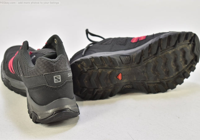 Salomon  Damen Wanderschuhe Trekking  EUR 37 1/3 Nr. 26-F 1152