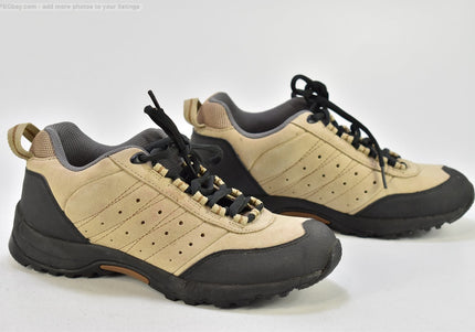Lands End Damen Wanderschuhe Trekking US 6 Nr. 25-A 1522-Schuh-Gebraucht-secondhand