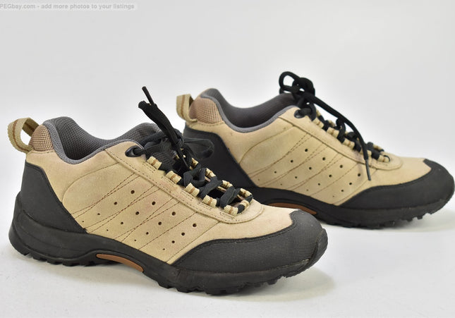 Lands End Damen Wanderschuhe Trekking US 6 Nr. 25-A 1522-Schuh-Gebraucht-secondhand