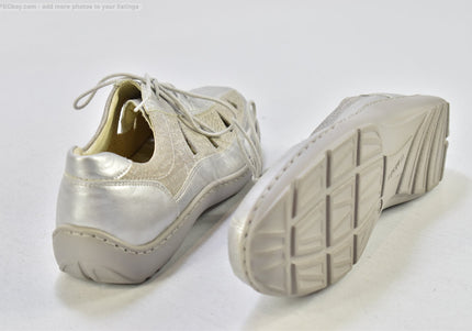 Waldläufer  Damen Halbschuhe Freizeitschuhe  UK 5,5 Nr. 25-U 1831