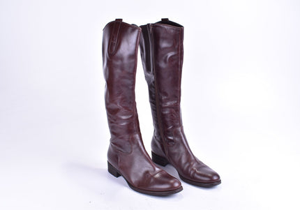 Gabor Damen Stiefel Stiefelette boots UK 6 Nr. 24-B 2411-Schuh-Gebraucht-secondhand