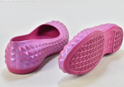 Crocs  Damen Halbschuhe Slipper Ballerinas  W 8 Nr. 26-M 1342