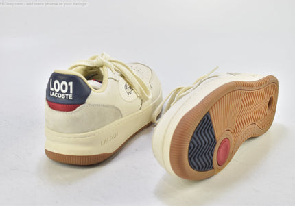 Lacoste  Herren Halbschuhe Freizeitschuhe  Gr. 44 Nr. 26-T 897