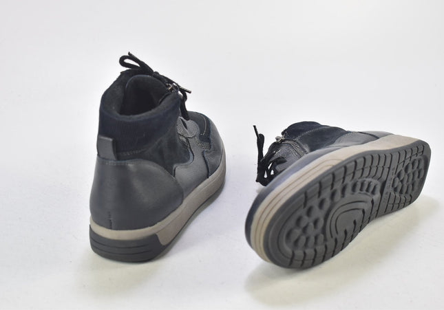 Medicus Damen Stiefelette Boots UK 6 Nr. 24-B 4465-Schuh-Gebraucht-secondhand