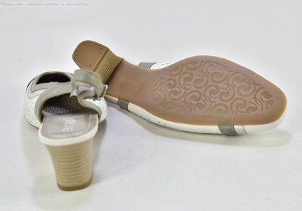 Ara Damen Sandale Sandalette EUR 40 Nr. 25 S 4135-SchuhGebraucht