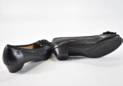 Caprice Damen Sandale Sandalette UK 4 Nr. 24-SD 1524-Schuh-Gebraucht-secondhand