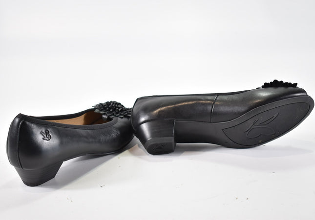 Caprice Damen Sandale Sandalette UK 4 Nr. 24-SD 1524-Schuh-Gebraucht-secondhand