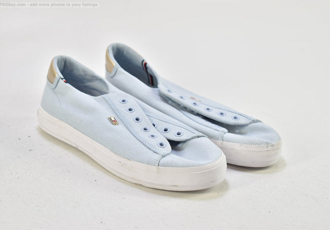 Tommy Hilfiger  Damen Halbschuhe Freizeitschuhe  EUR 38 Nr. 25-O 861
