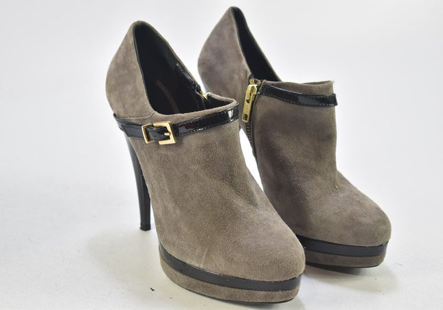 Georges Rech Damen Pumps High Heels EUR 38 Nr. 24-O 666-Schuh-Gebraucht-secondhand