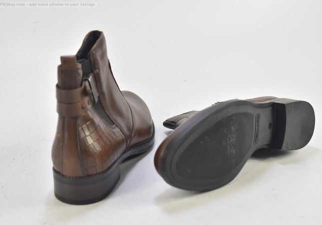 Tamaris Damen Stiefelette Boots EUR 37 Nr. 24-B 5643-Schuh-Gebraucht-secondhand