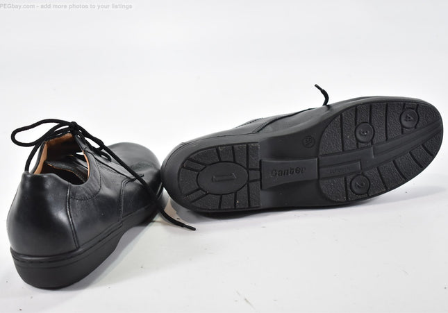 Ganter  Damen Halbschuhe Freizeitschuhe  UK 5,5 Nr. 25-T 2437