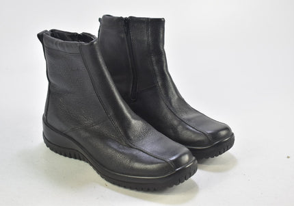 Jomos Damen Stiefelette Boots EUR 36 Nr. 24-B 1418-Schuh-Gebraucht-secondhand