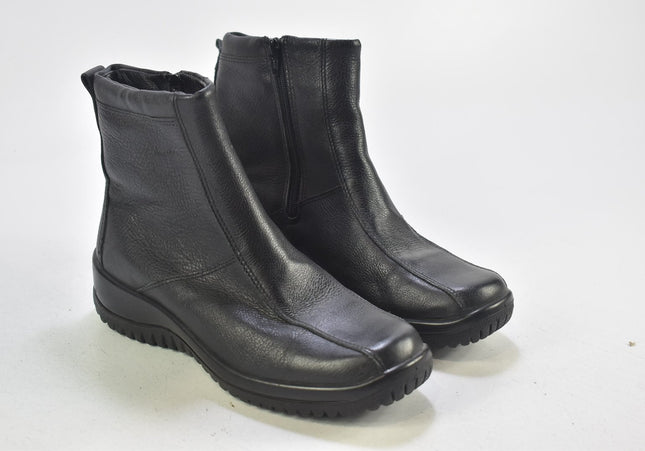 Jomos Damen Stiefelette Boots EUR 36 Nr. 24-B 1418-Schuh-Gebraucht-secondhand