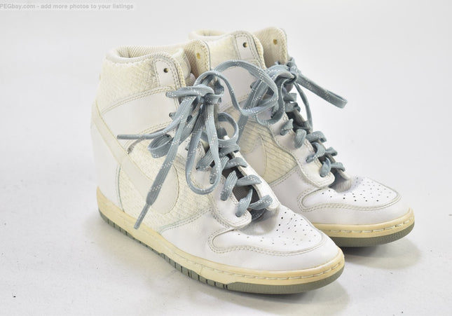 Nike Dunk Sky Damen Sportschuhe Sneaker EUR 36,5 Nr. 25-F 3476-Schuh-Gebraucht-secondhand